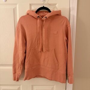 Acne Coral Hoodie Sweater XXS 160/80